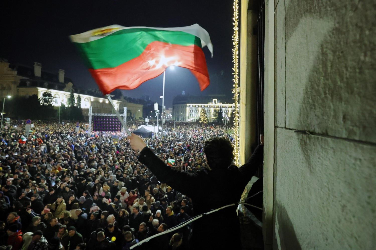 Bulgarian government resigns after mass protests: PM