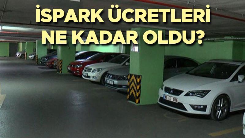 İSPARK ÜCRETLERİ TARİFESİ SON DAKİKA 2026 OCAK (İLÇE İLÇE YENİ OTOPARK ÜCRETLERİ) || İSPARK otopark ücreti ne kadar oldu, ne kadar zam yapıldı 1 saat, 2 saat, 4 saat ve 8 saat İSPARK otopark ücreti kaç TL İşte güncel açık ve kapalı otopark İSPARK saatlik ücretleri