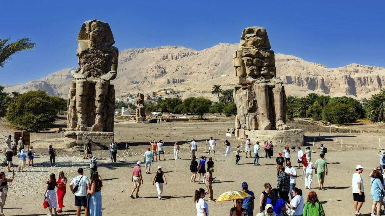 Turkish travelers flock to Egypt as affordable prices, visa-free entry boost demand
