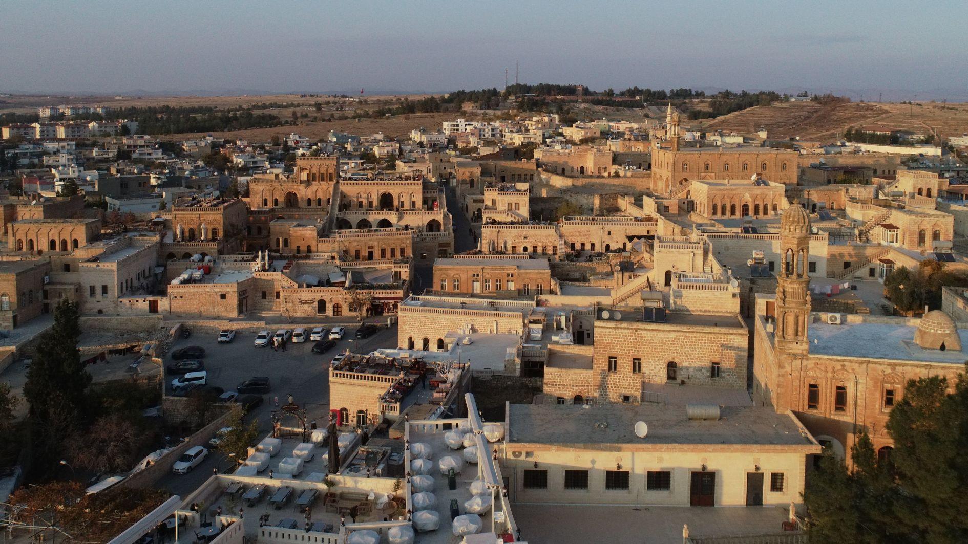 Producers turn Mardin into filming hub