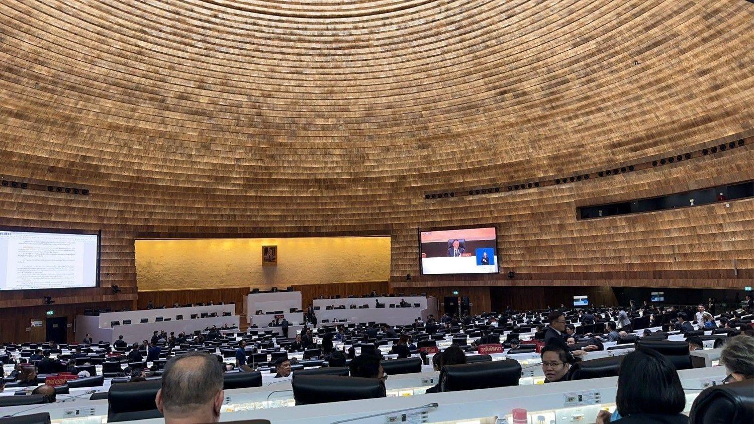 Thai PM dissolves parliament, paving way for national elections