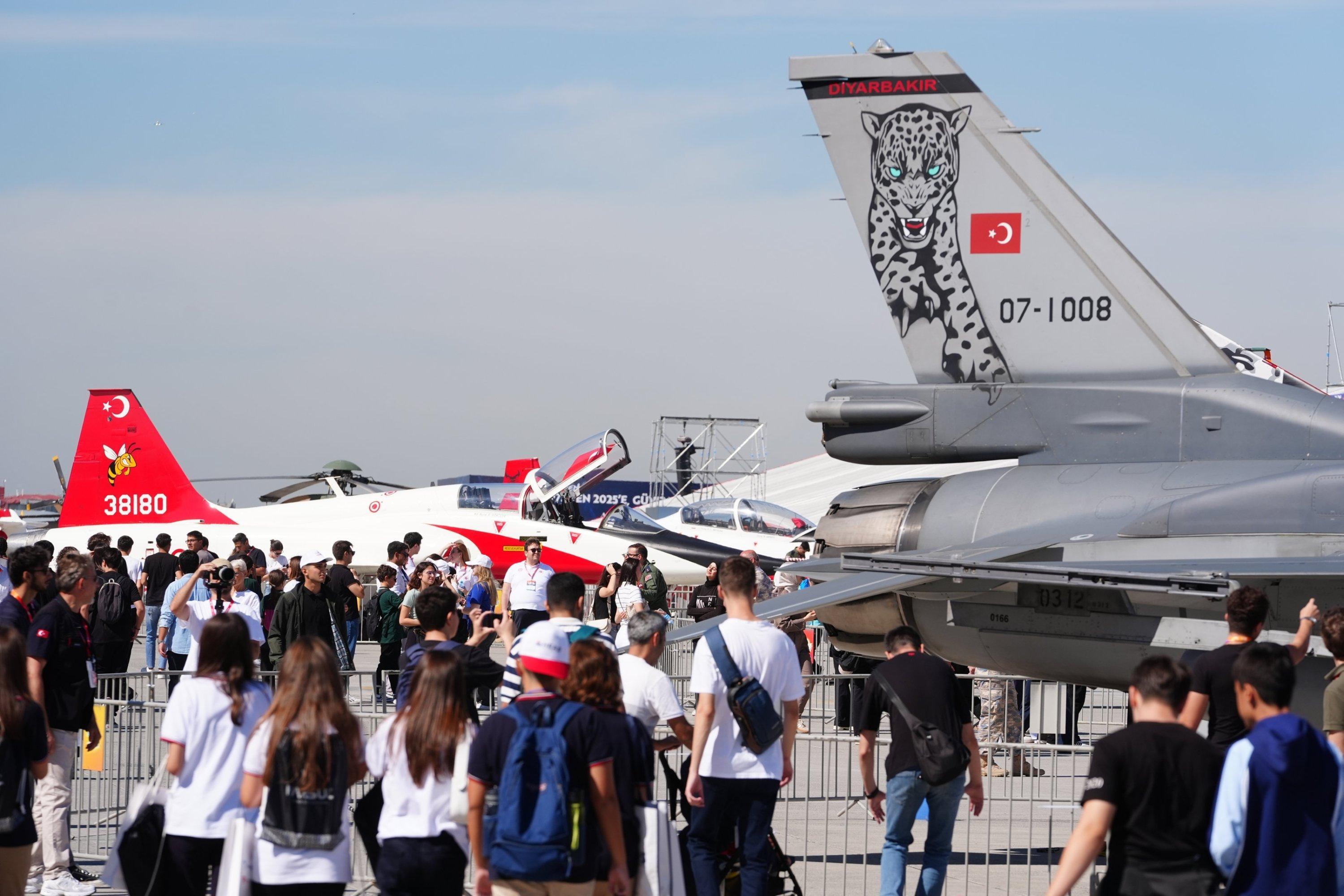 Şanlıurfa announced as next venue for Teknofest