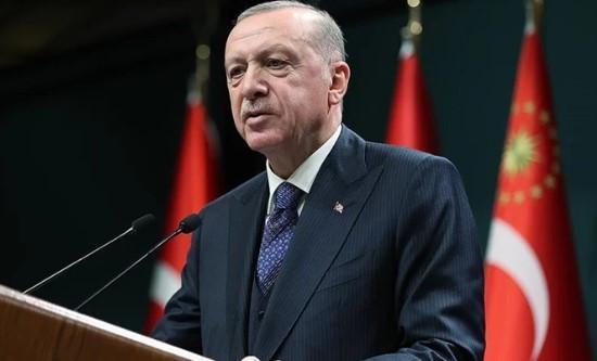 CUMHURBAŞKANI ERDOĞAN: TİSK HEYETİNDEN ELLERİNİ TAŞIN ALTINA KOYMALARINI BEKLİYORUM CUMHURBAŞKANI ERDOĞAN: TİSK HEYETİNDEN ELLERİNİ TAŞIN ALTINA KOYMALARINI BEKLİYORUM
