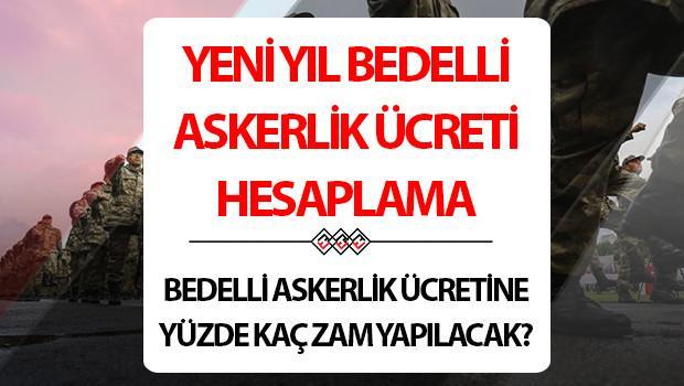 YENİ YIL BEDELLİ ASKERLİK ÜCRETİ ZAM ORANI HESAPLAMASI OCAK 2026 || Yılbaşında bedelli askerlik ücreti ne kadar olacak Memur maaş katsayısına göre bedelli askerlik ücretine yüzde kaç zam gelecek İşte 2026 Ocak-Temmuz bedelli askerlik parası hesaplaması... YENİ YIL BEDELLİ ASKERLİK ÜCRETİ ZAM ORANI HESAPLAMASI OCAK 2026 || Yılbaşında bedelli askerlik ücreti ne kadar olacak Memur maaş katsayısına göre bedelli askerlik ücretine yüzde kaç zam gelecek İşte 2026 Ocak-Temmuz bedelli askerlik parası hesaplaması...