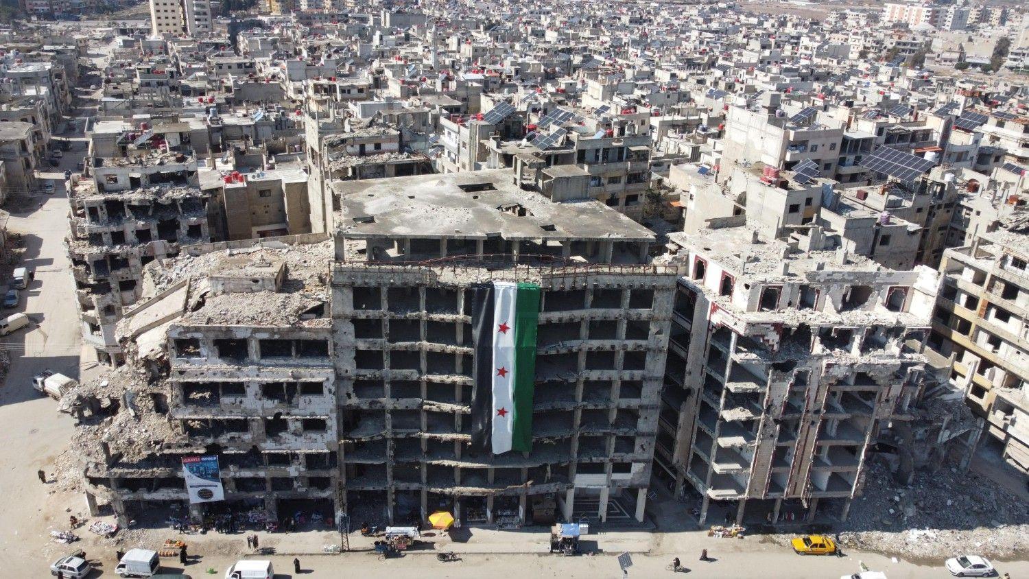 Türkiye-Syria Business Forum held in Aleppo to boost reconstruction ties