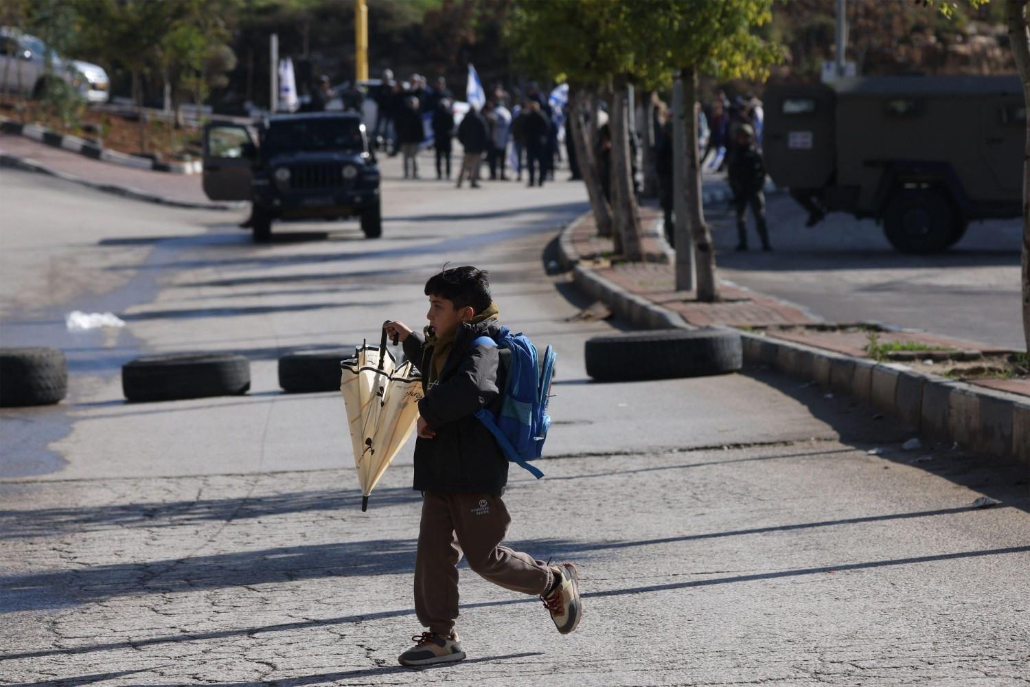 Israeli settlements in West Bank growing at highest level since 2017: UN