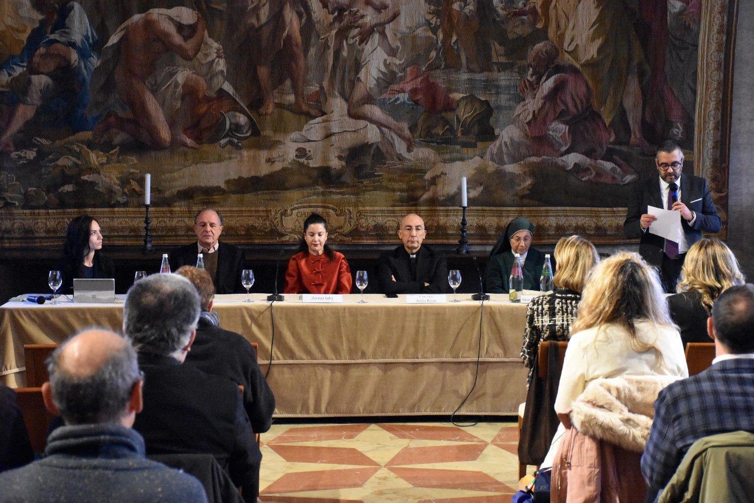 Türkiye showcases faith-tourism sites at Vatican conference