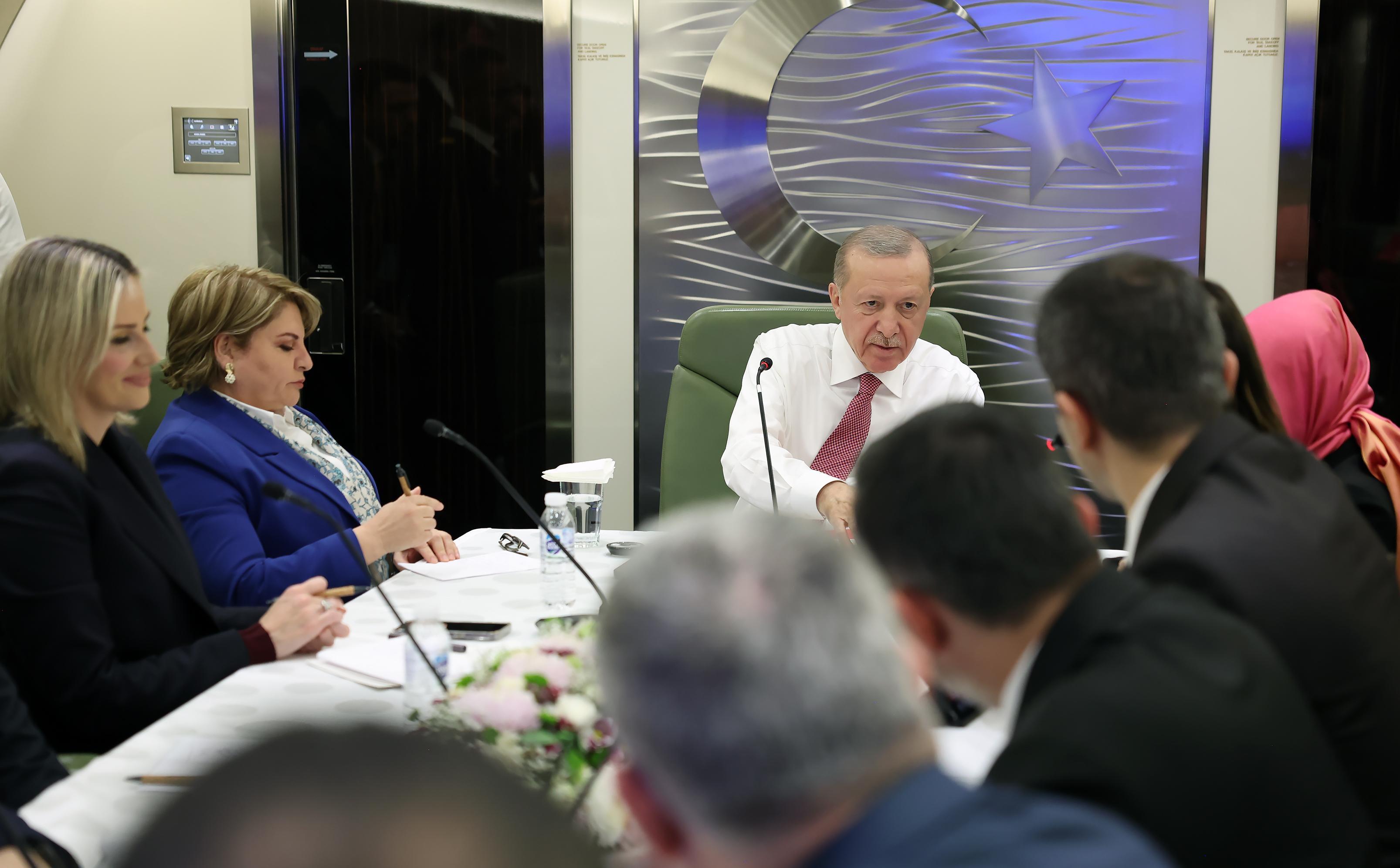 Erdoğan warns Black Sea must not become confrontation zone amid Ukraine attacks