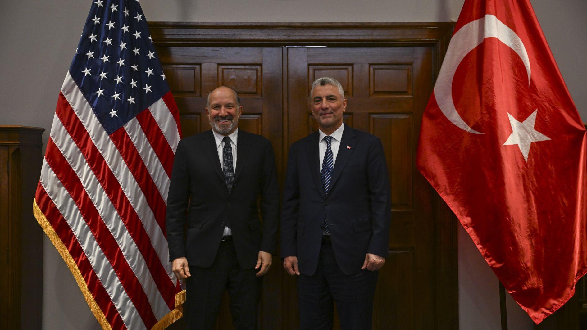 Trade Minister says held ‘productive’ talks in US