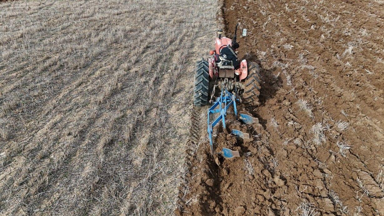 Authorties speed up new farming strategies amid drought