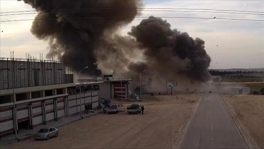 Türkiye denounces attack on joint US-Syrian patrol