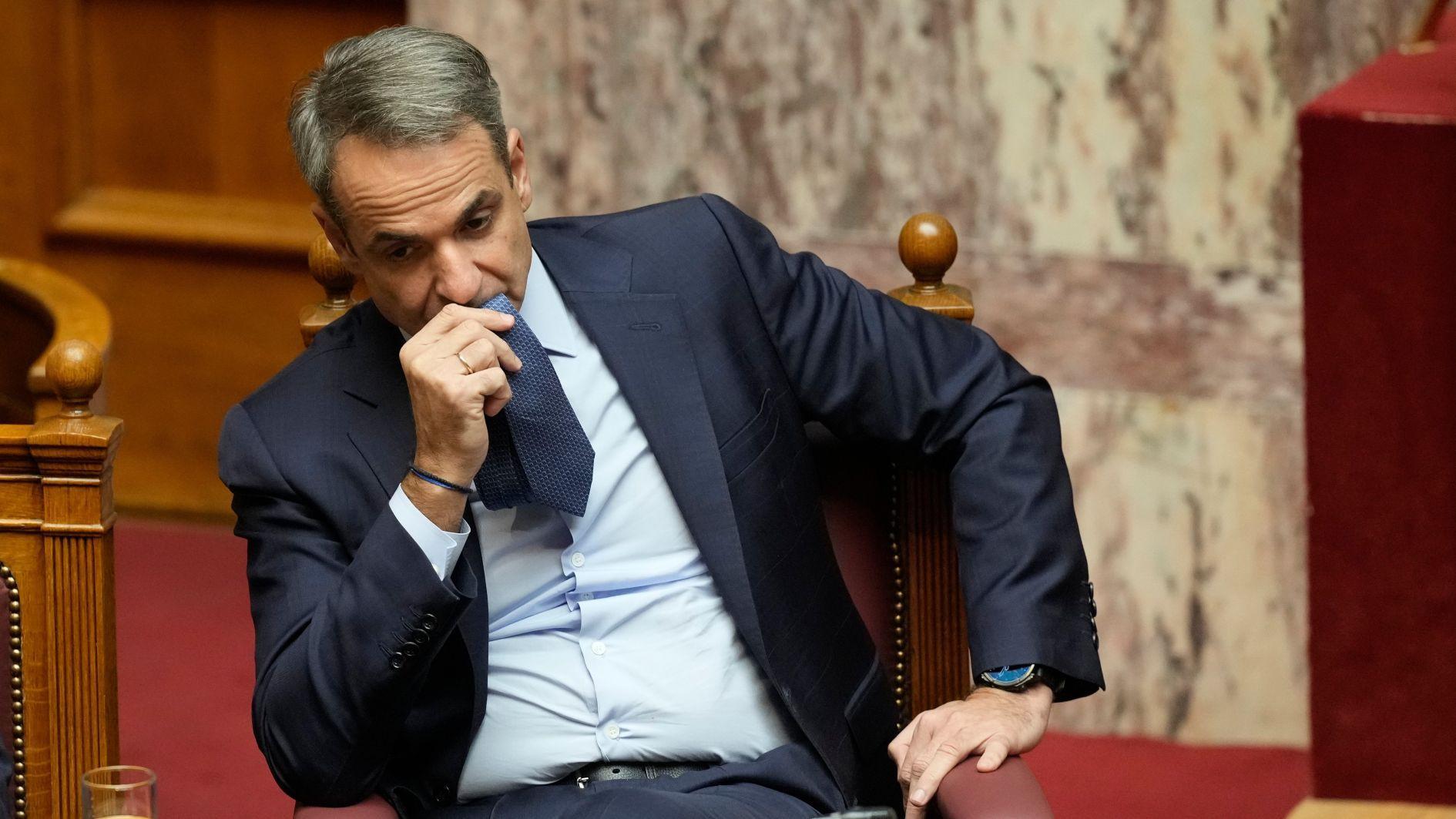 Greek premier to pay visits to Jerusalem, Ramallah