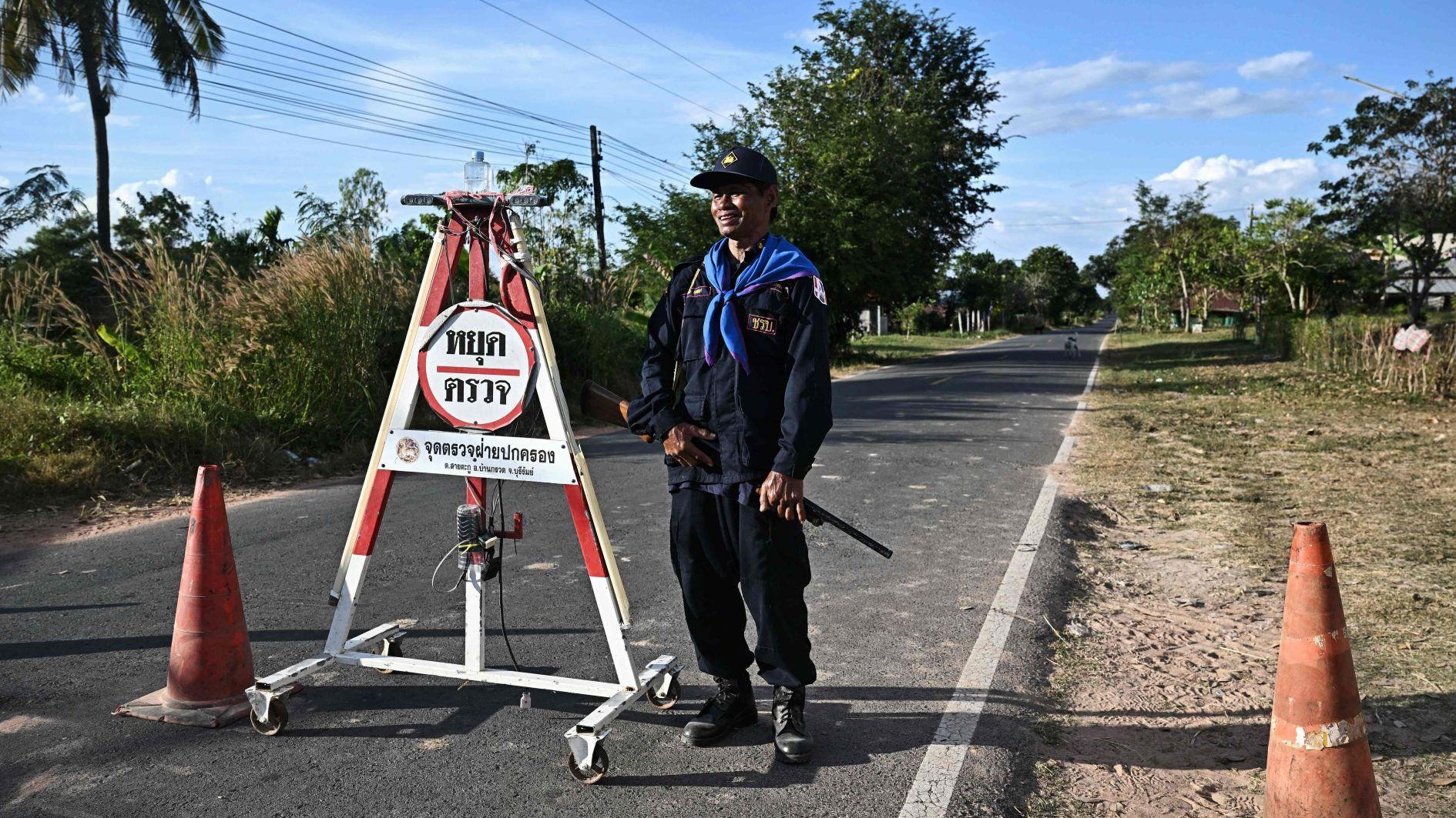 Cambodia-Thailand border clashes enter second week