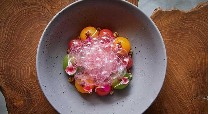 Can comfort food be translated into fine dining