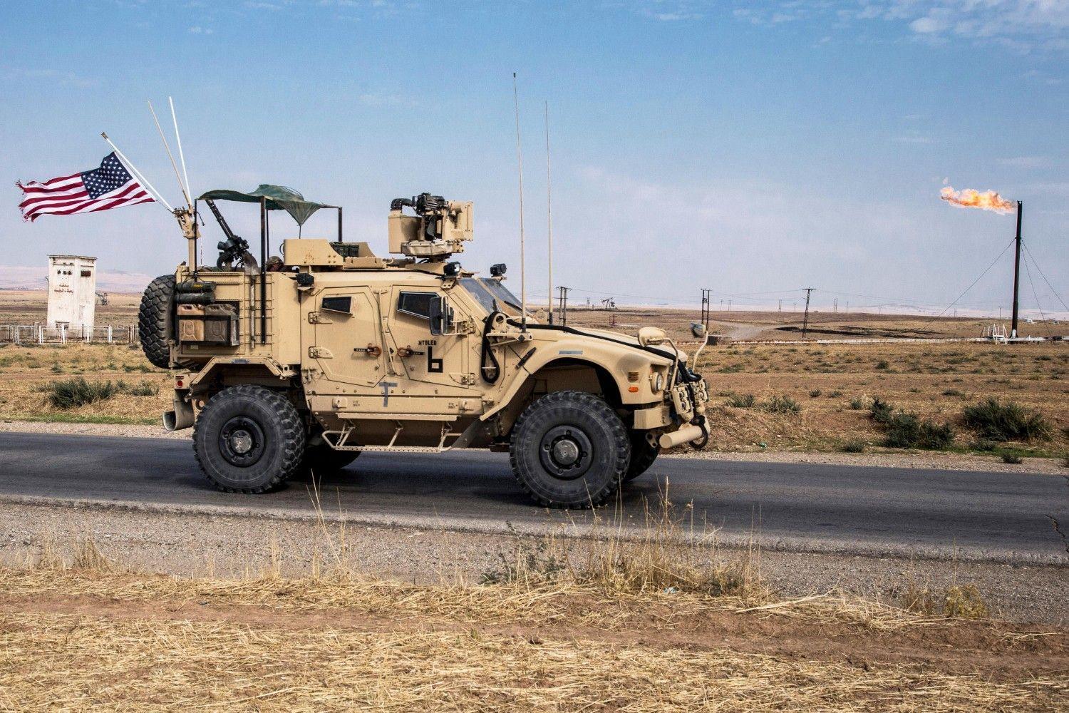 Syrian president offers condolences to Trump over ISIL attack killing US troops