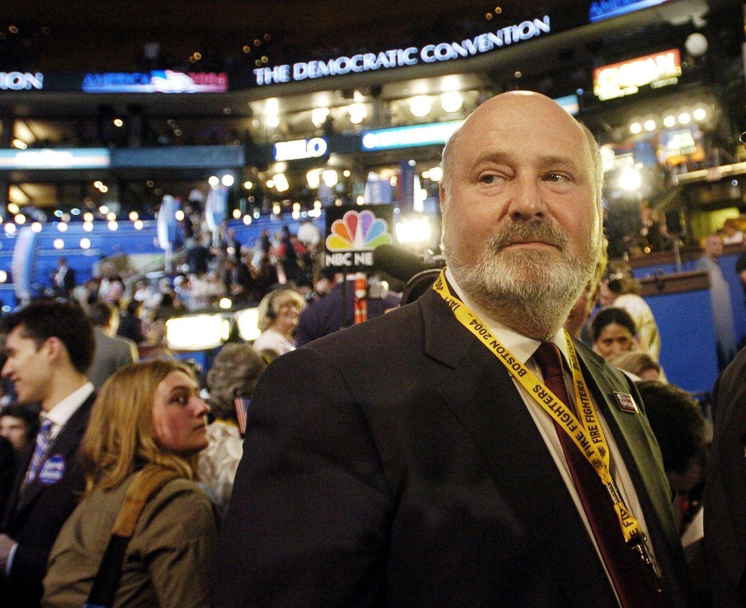 Director Rob Reiner and wife found dead at Los Angeles home