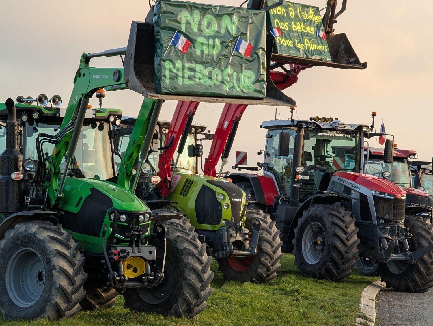 France demands EU-Mercosur trade pact signing be put off