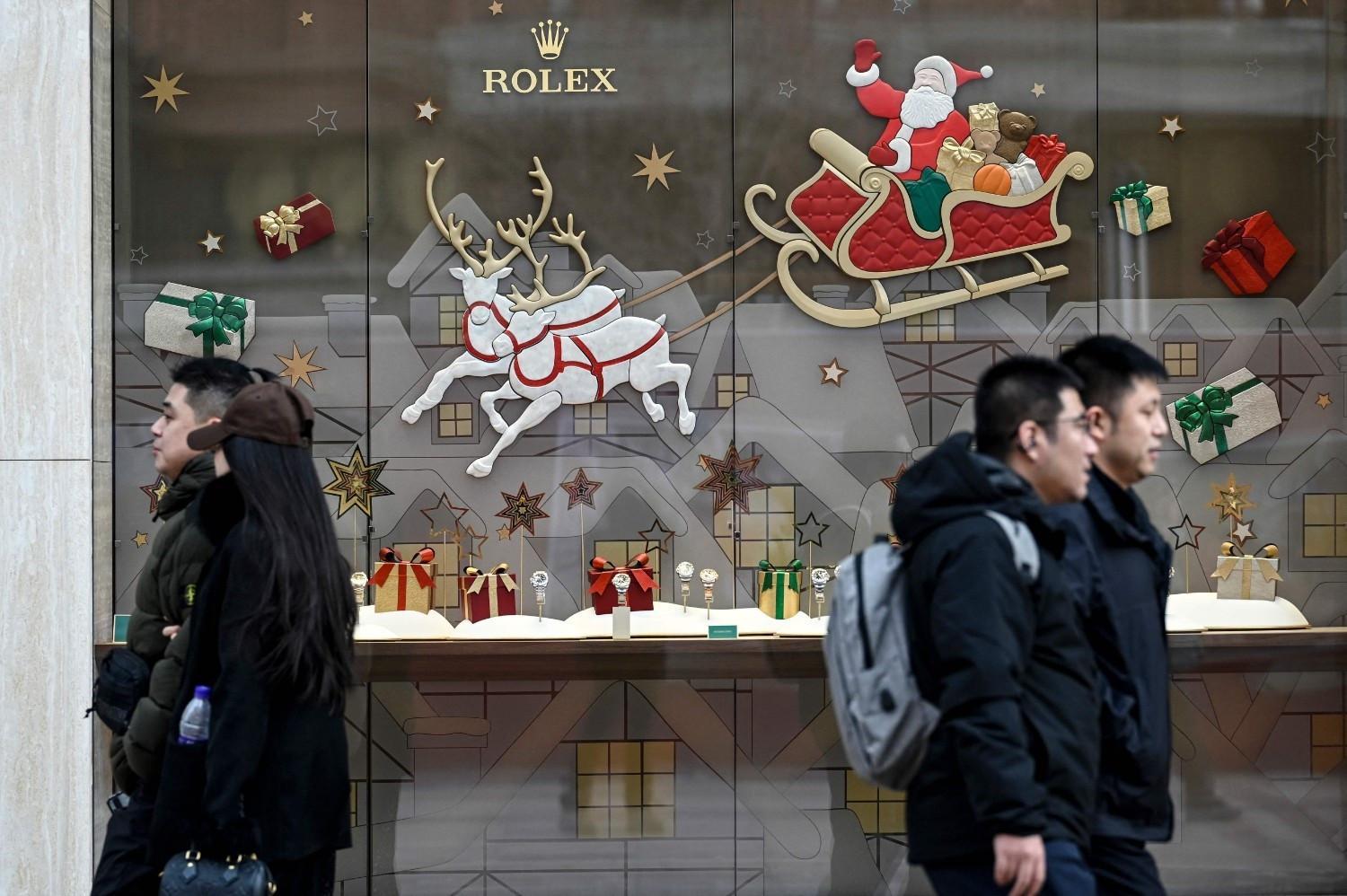 China’s retail sales growth hit three-year low in November