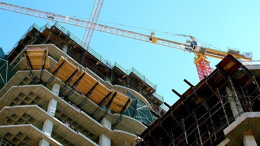 Construction output jumps 28 percent in October