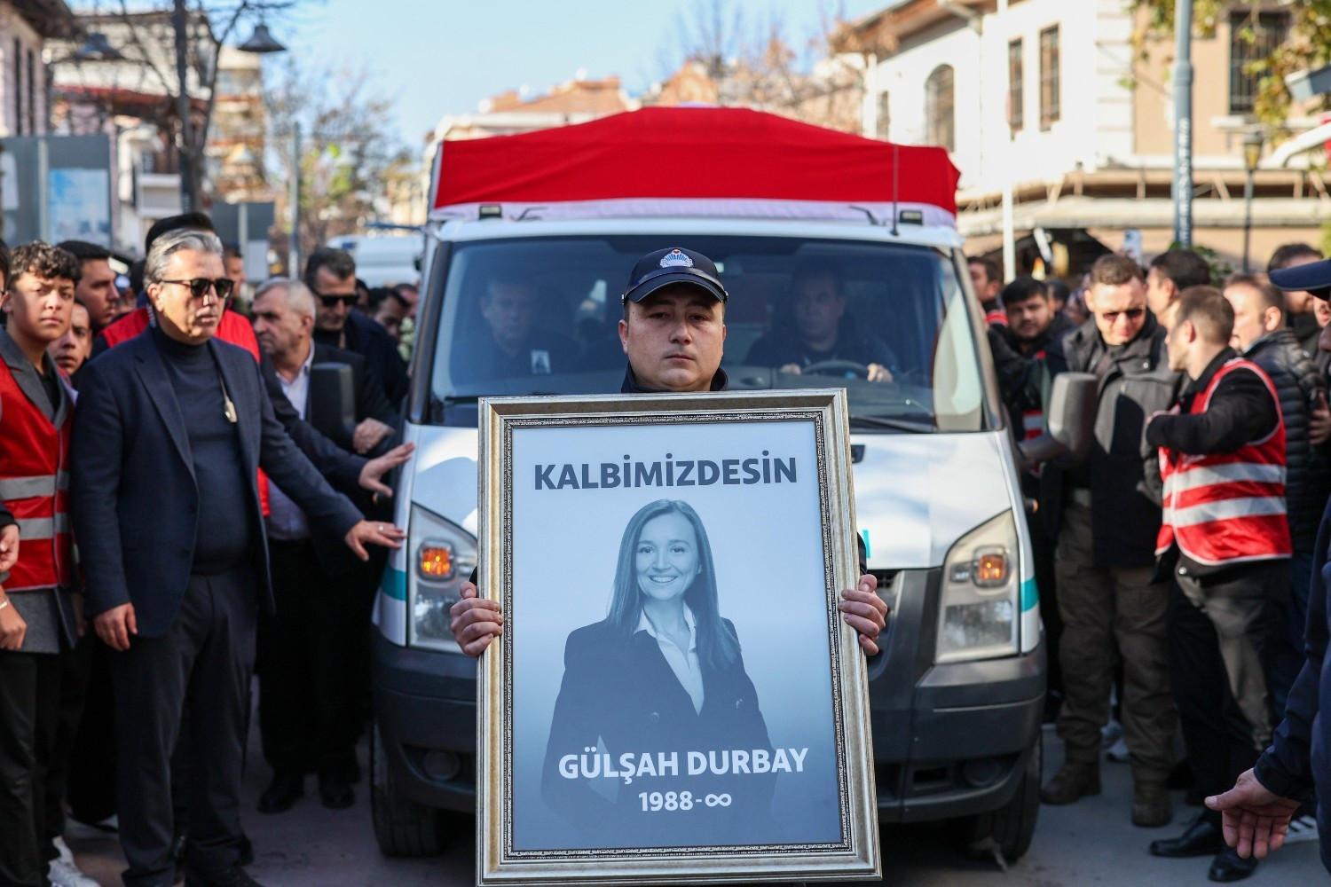 Manisa district bids farwell to mayor after cancer battle