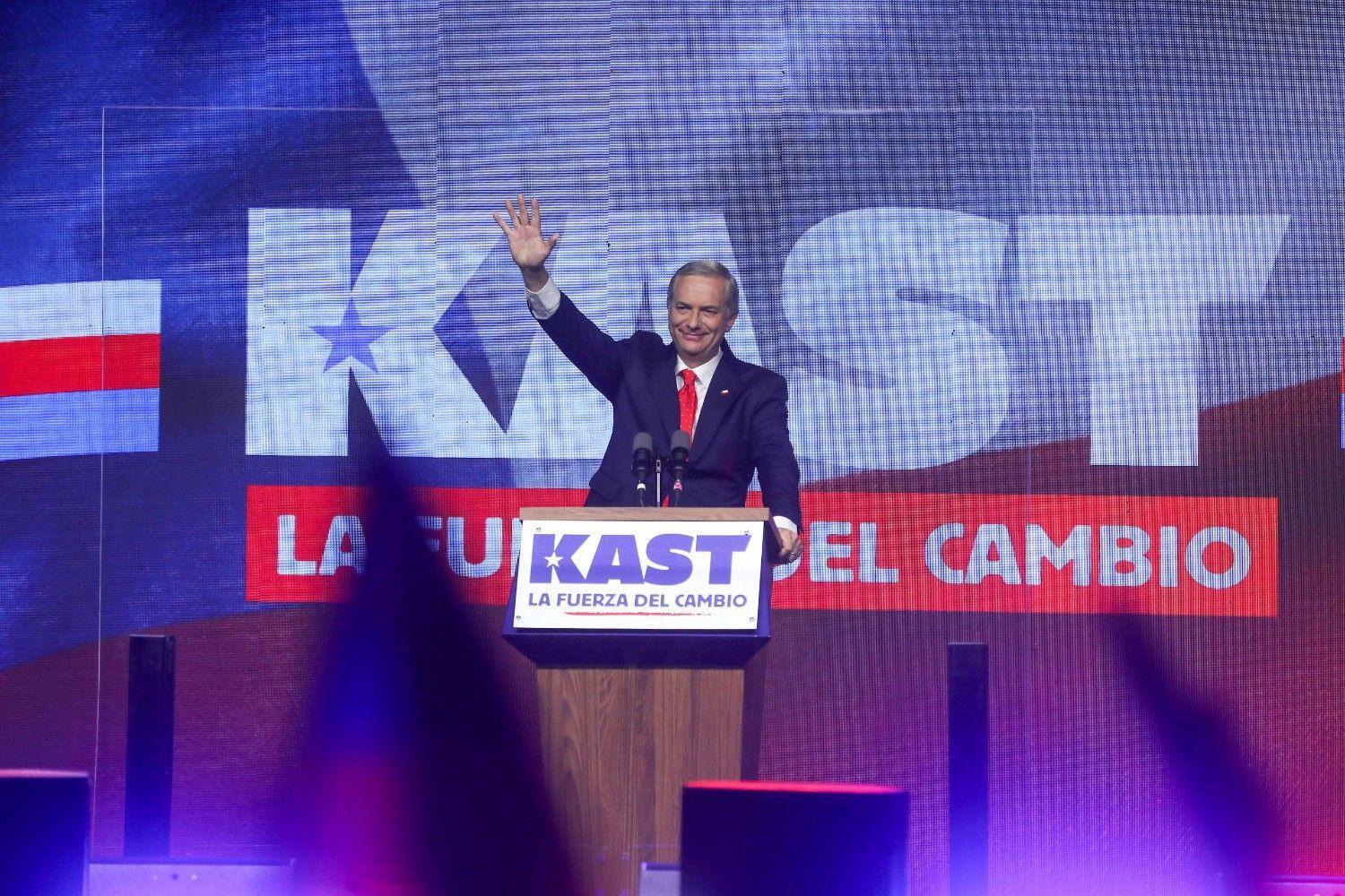 Far-right Kast wins Chile election landslide