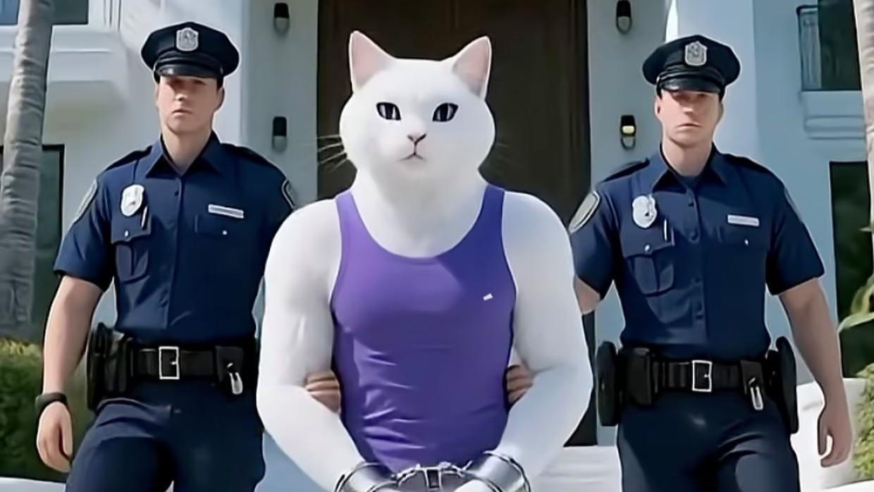 Merriam-Webster’s 2025 word of the year is slop