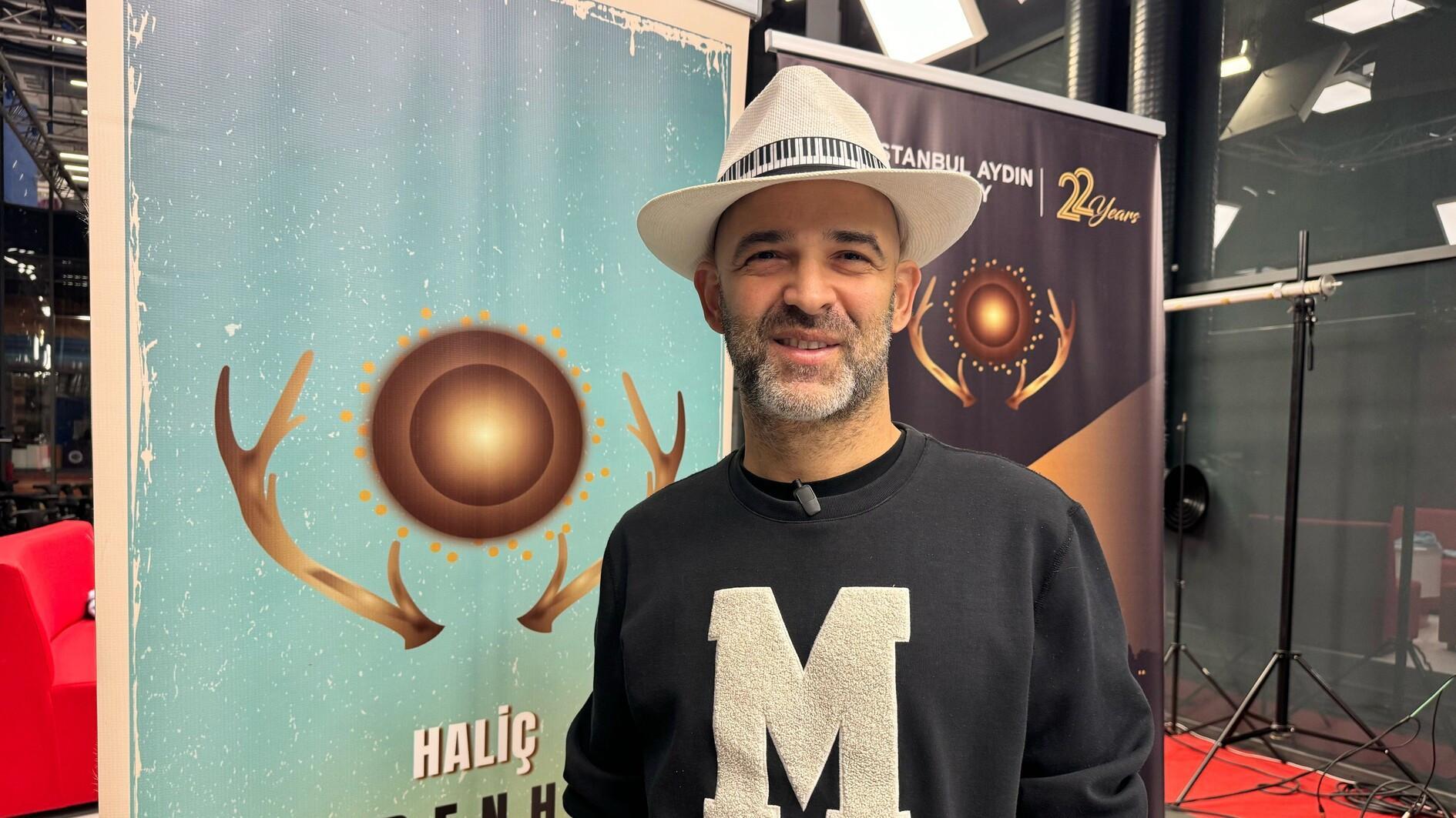 Turkish composer shares story behind music featured in ‘Pluribus’