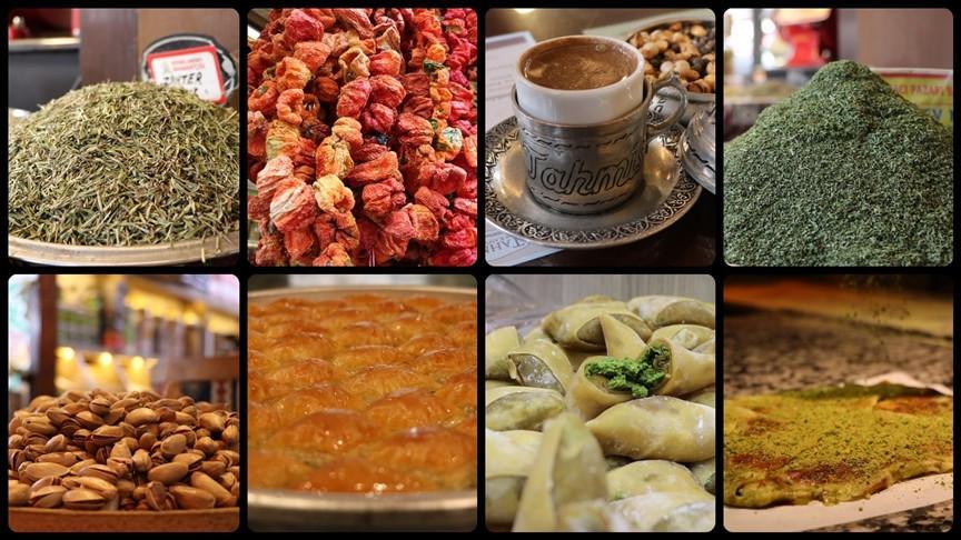 Türkiye seeks global boost for geographically indicated products