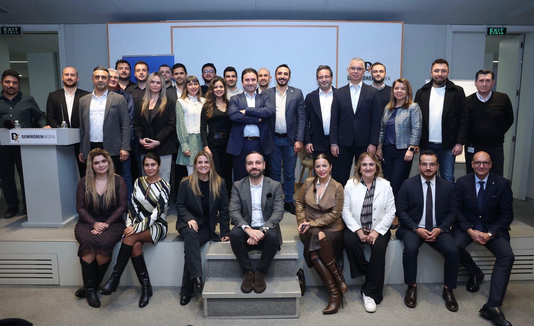 Demirören Media launches AI-driven transformation with Microsoft