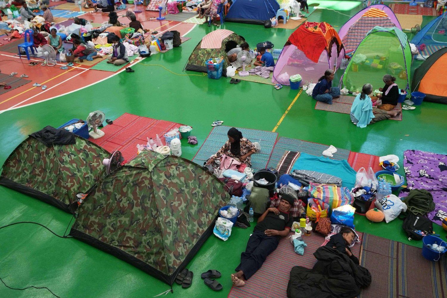 Thailand: Cambodia must announce ceasefire 'first'