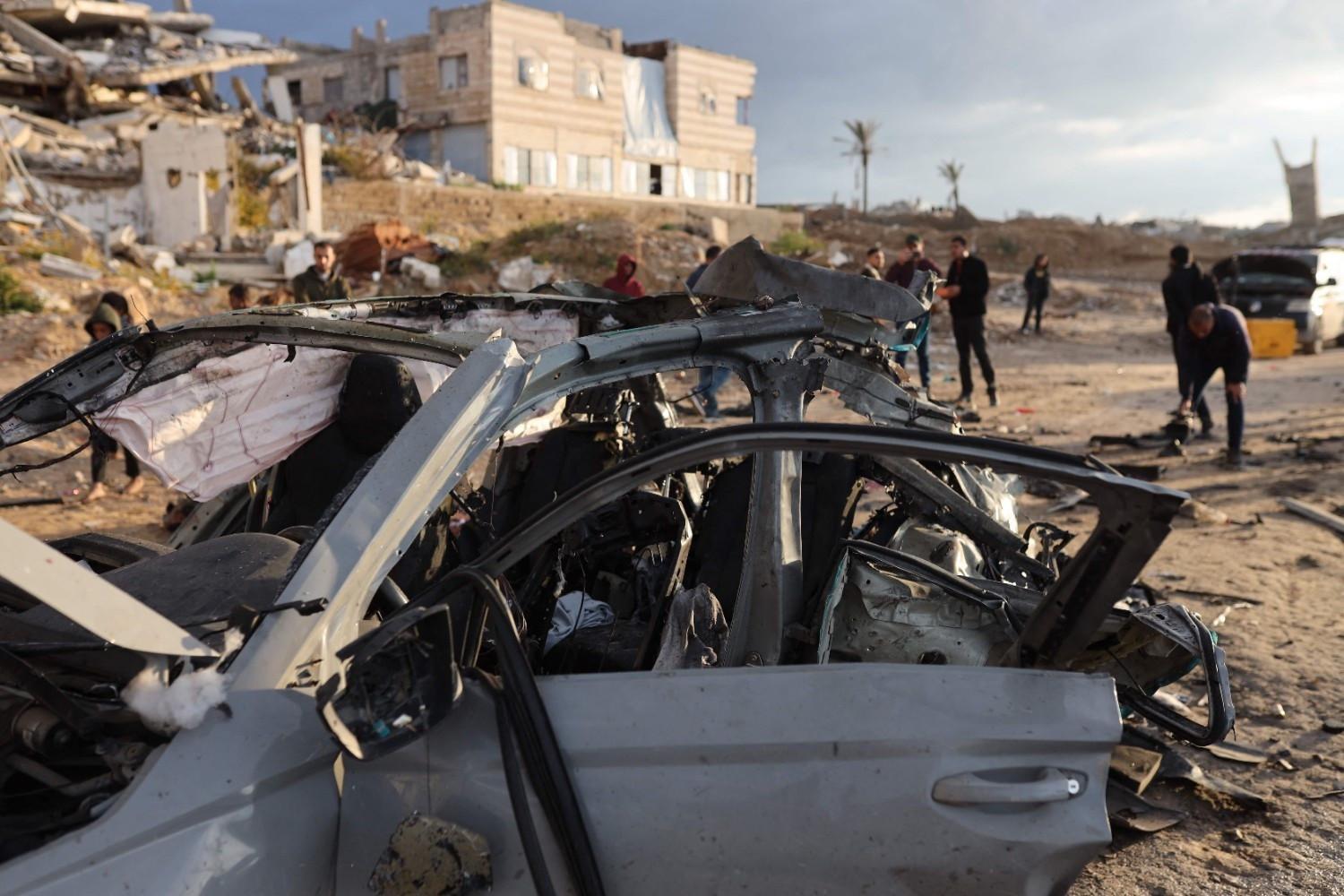 US to investigate Israeli killing of Hamas official as truce violation