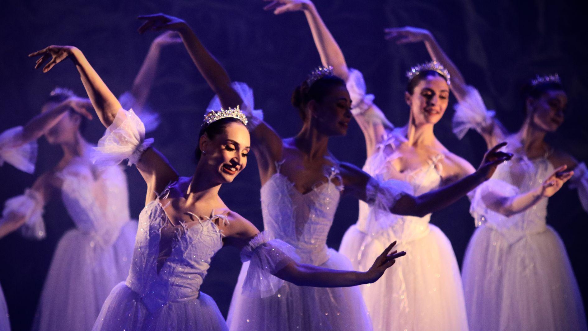 Samsun State Opera and Ballet premiers ‘The Nutcracker’ to full house