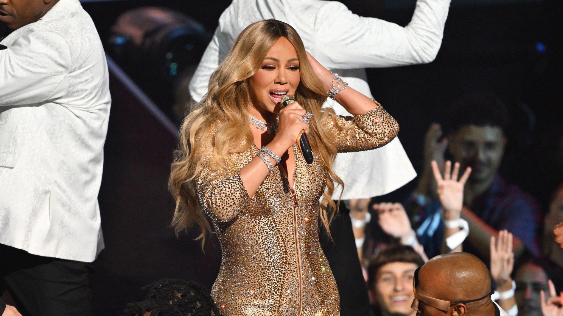 Mariah Carey to headline Winter Olympics opening ceremony