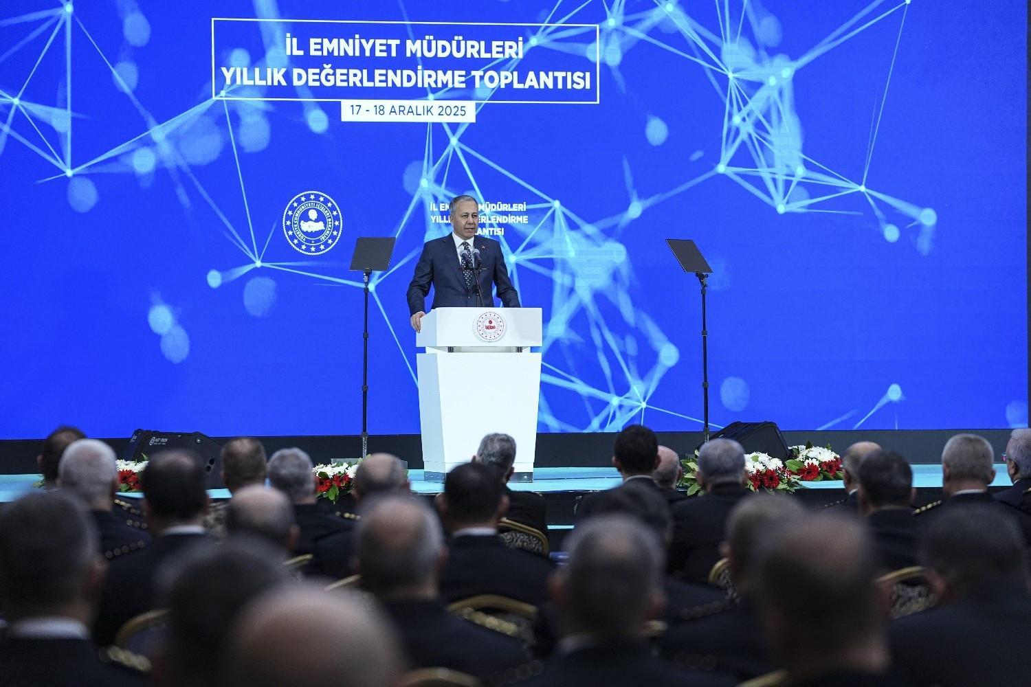 Türkiye foils 7 terror attacks in 2025 operations, minister says