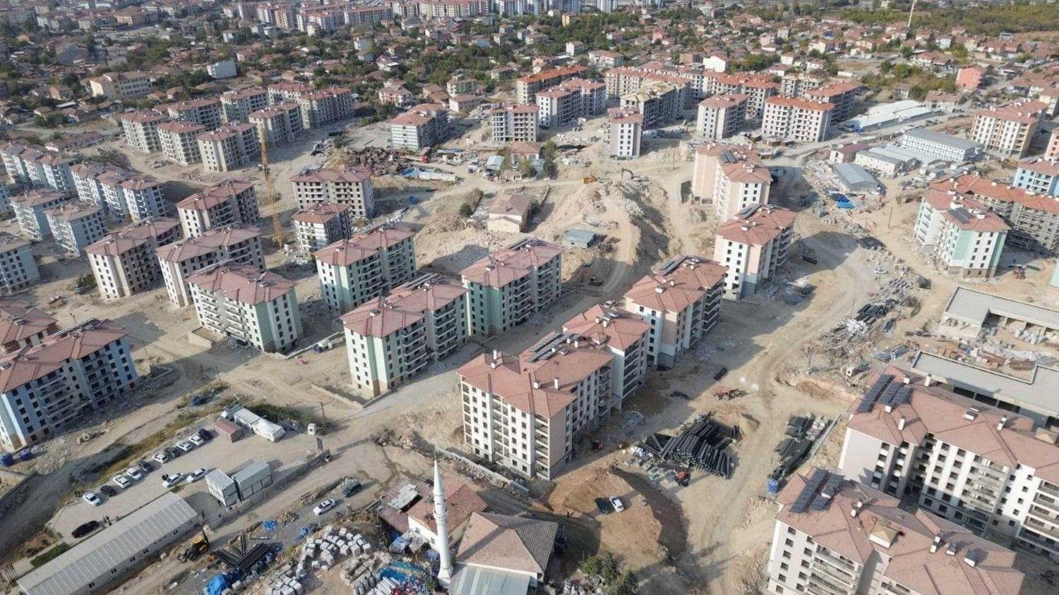 Türkiye nears completion of massive post-quake reconstruction effort