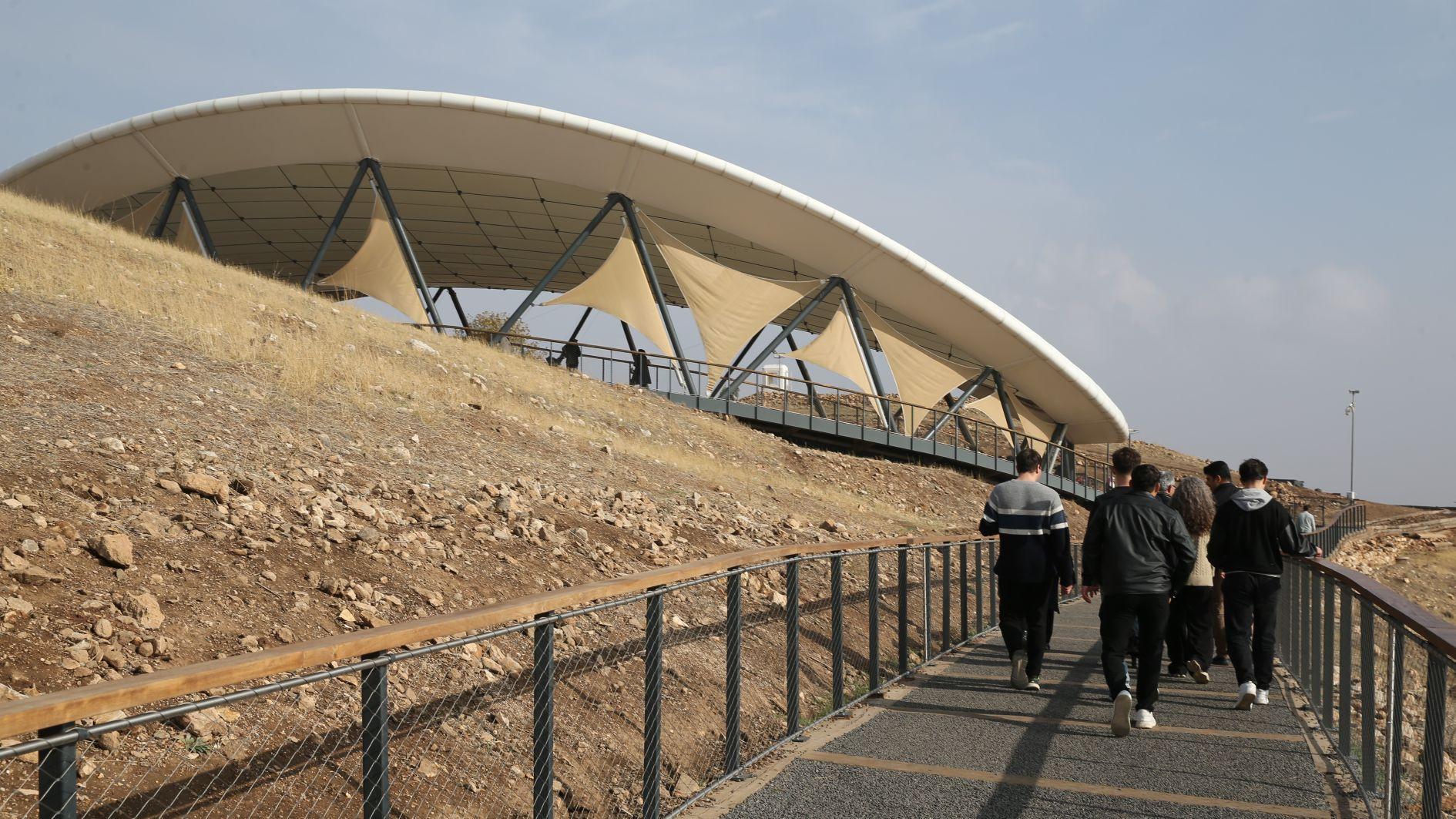 Overseas Göbeklitepe exhibitons expected to further boost Şanlıurfa tourism
