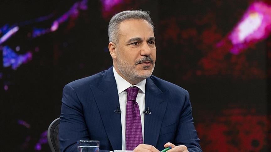 Fidan pushes for phase 2 of Gaza deal amid ceasefire violations