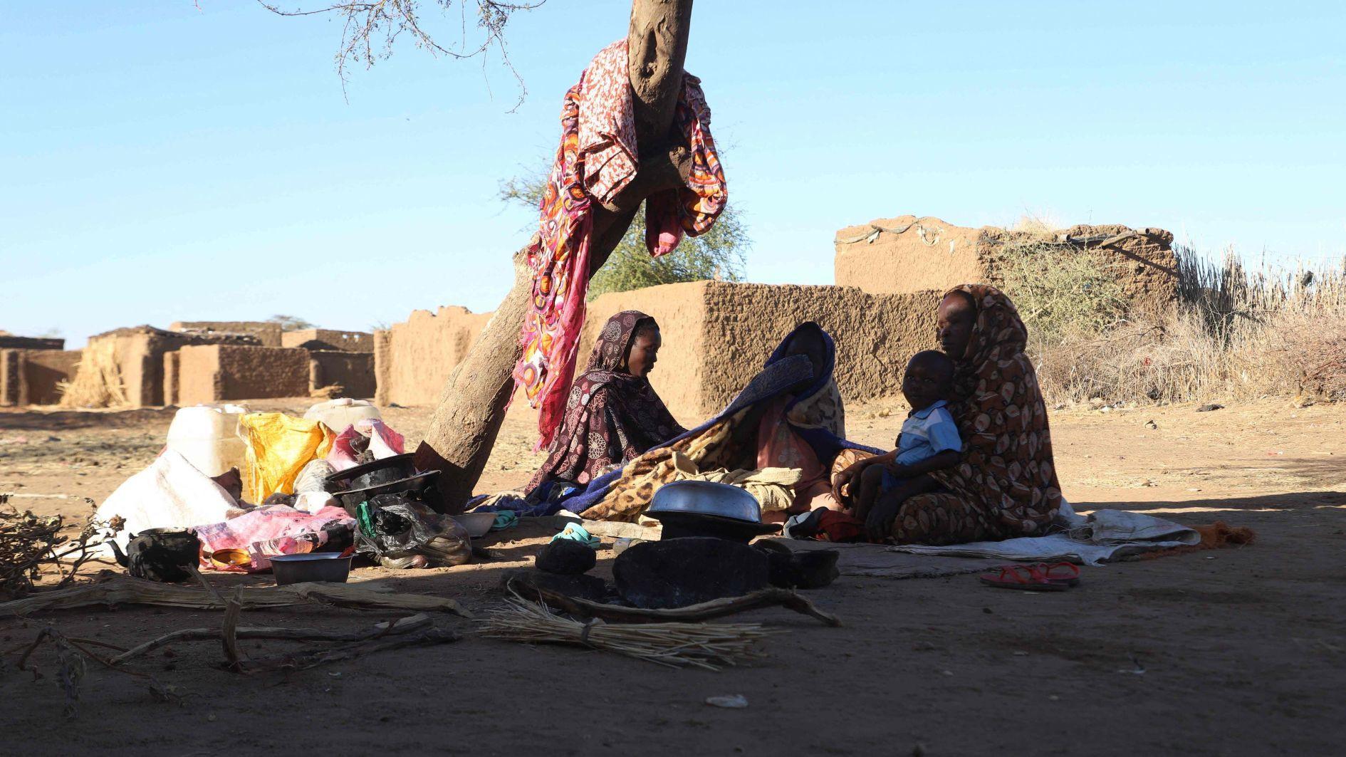 Over 1,000 killed in April attack on Sudan refugee camp: UN