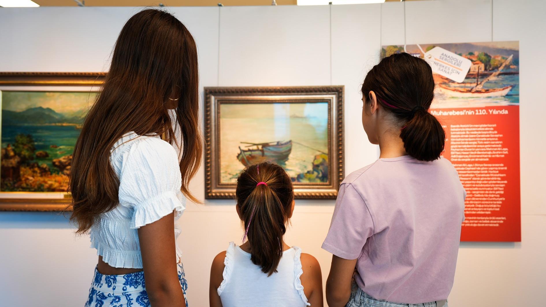 İznik chosen for final stop of year-long traveling tile art exhibition