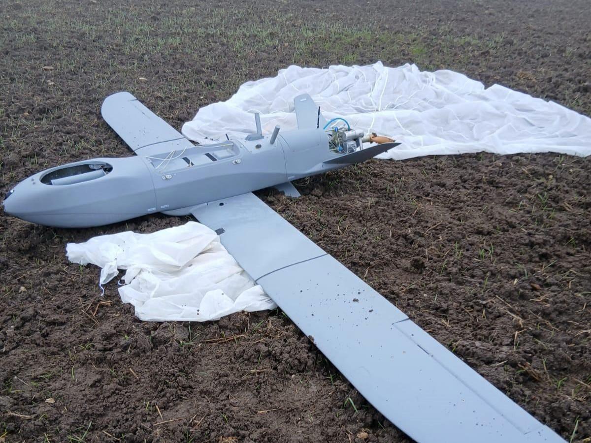 Another drone crashes in northwest Türkiye amid series of UAV incidents
