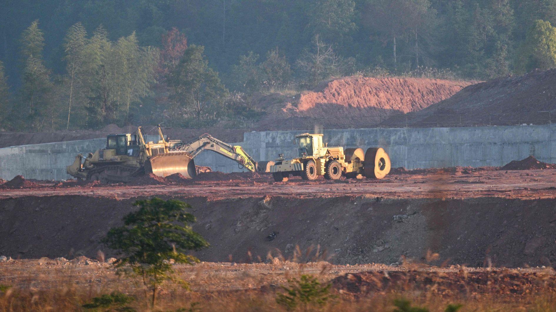 China's rare earths El Dorado gives strategic edge