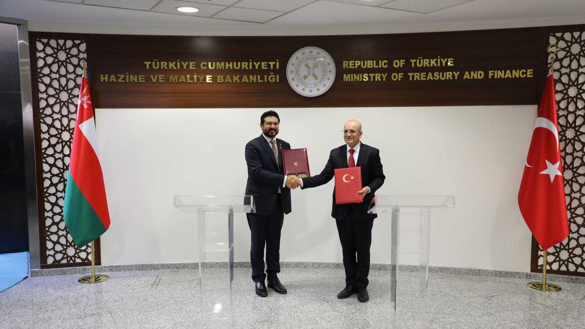 Türkiye, Oman sign cooperation protocol