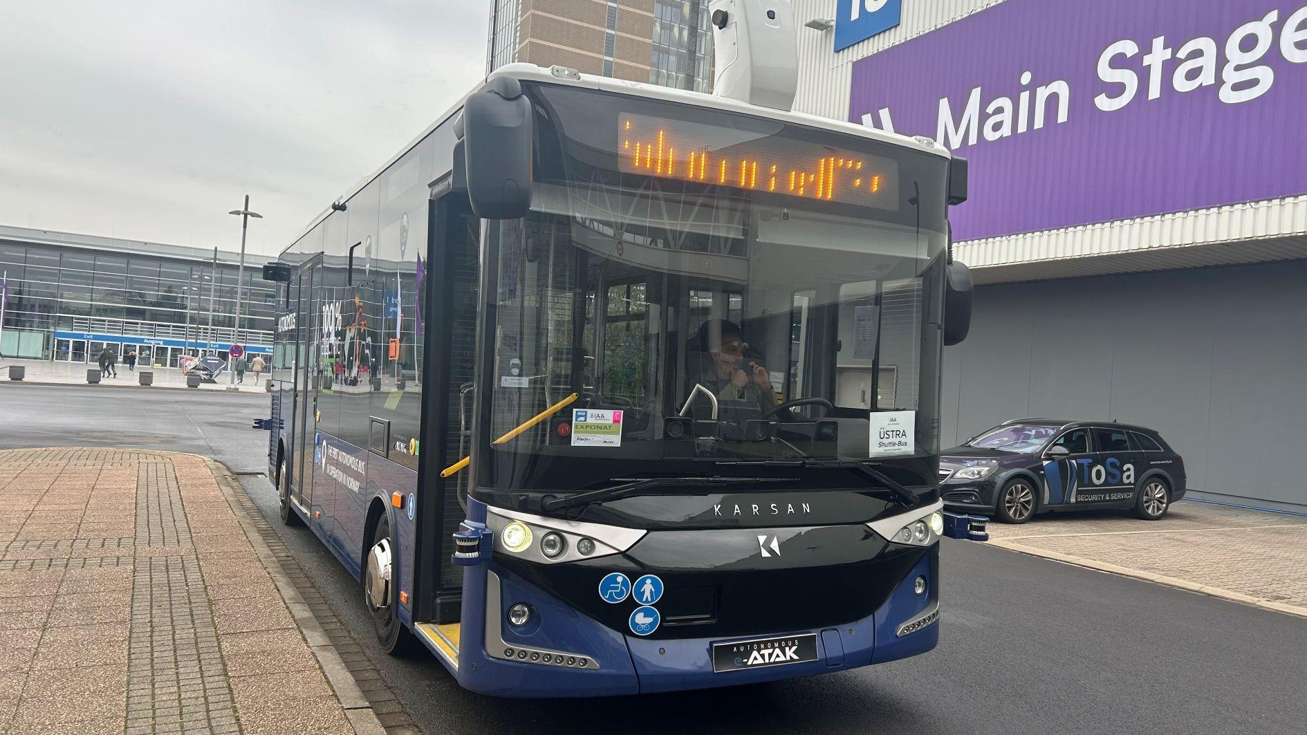 Turkish commercial EV sector gains global momentum