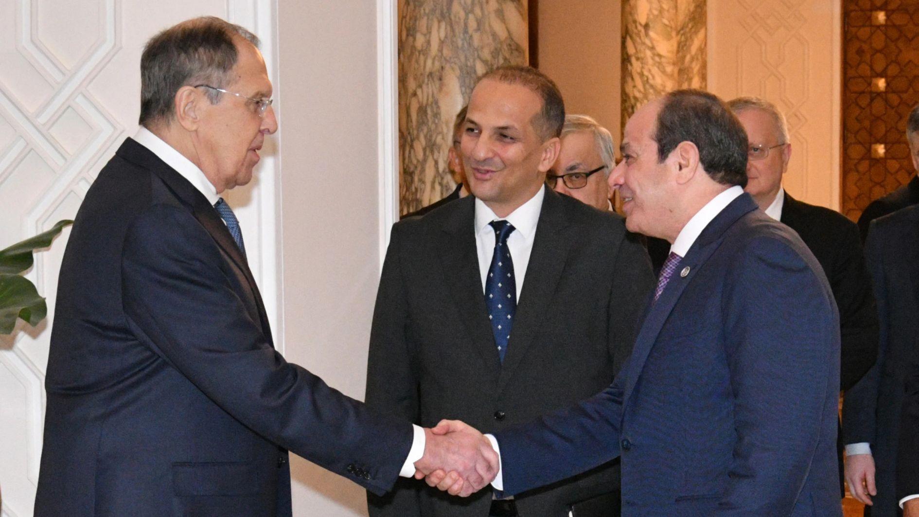 Egypt’s el-Sissi urges UN Security Council reforms for Africa’s larger role