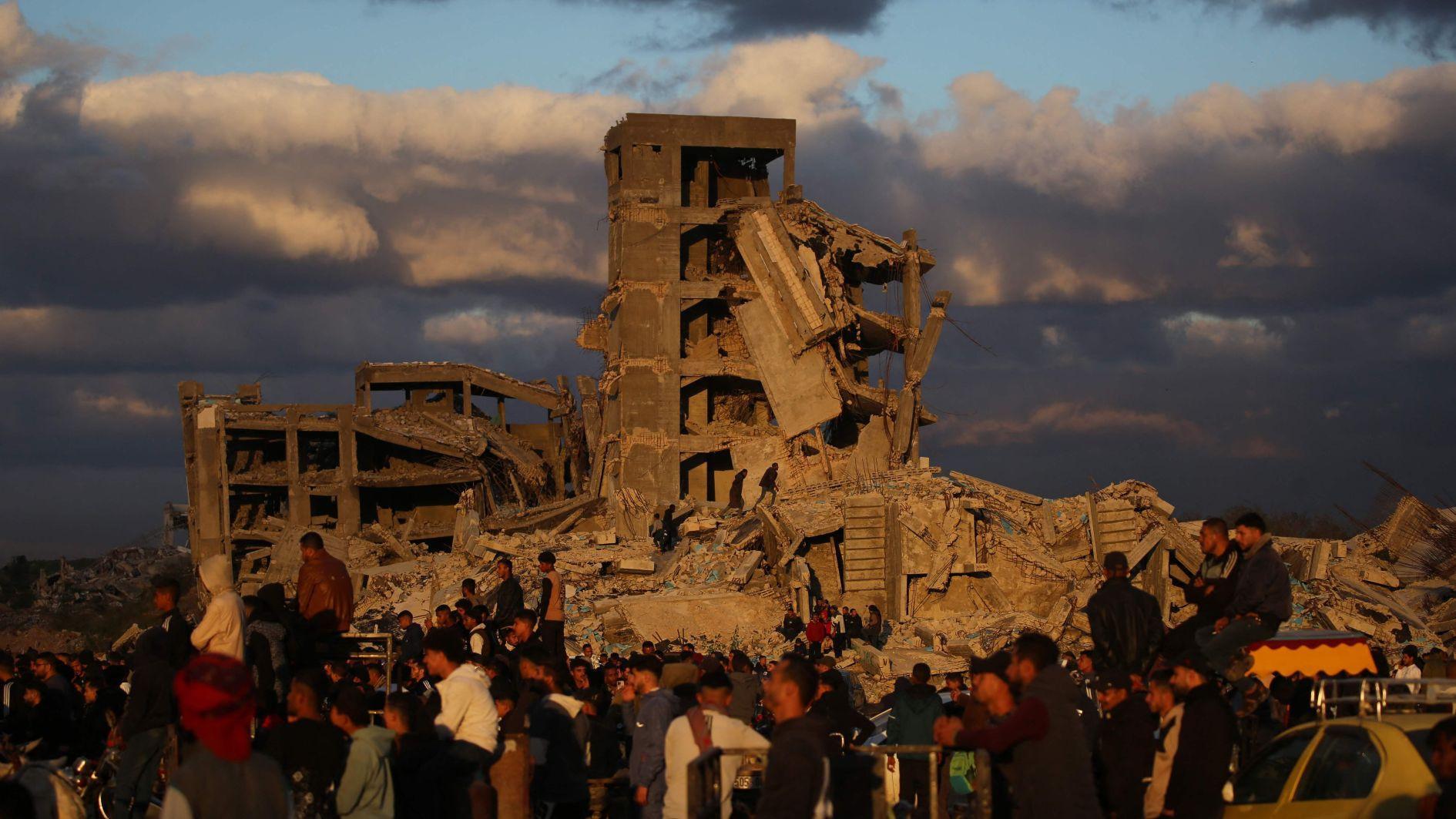 US unveils plan to rebuild Gaza into high-tech, luxury coastal hub: Report