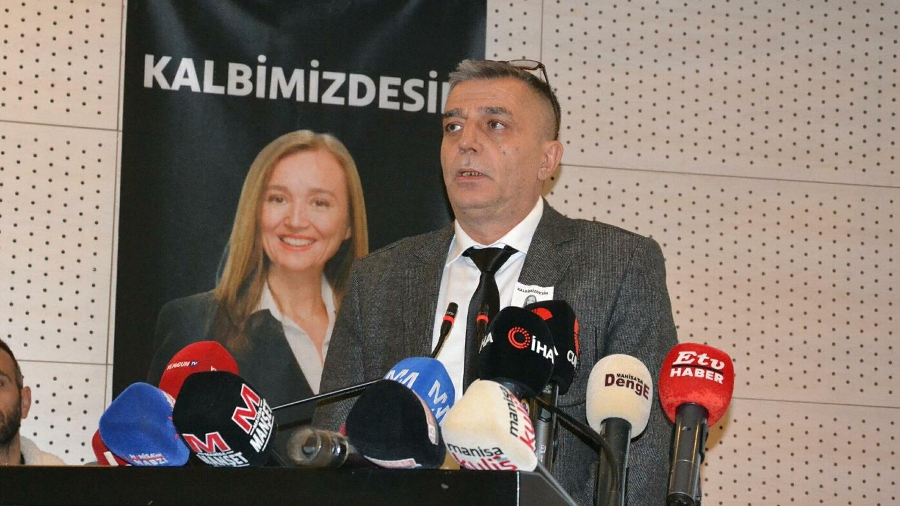 CHP's Şimşek elected Şehzadeler mayor following Durbay's death