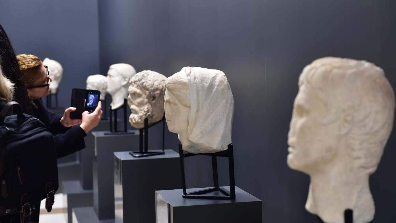 Türkiye’s ‘102 Exhibitions’ attract over 8.5 mln visitors nationwide