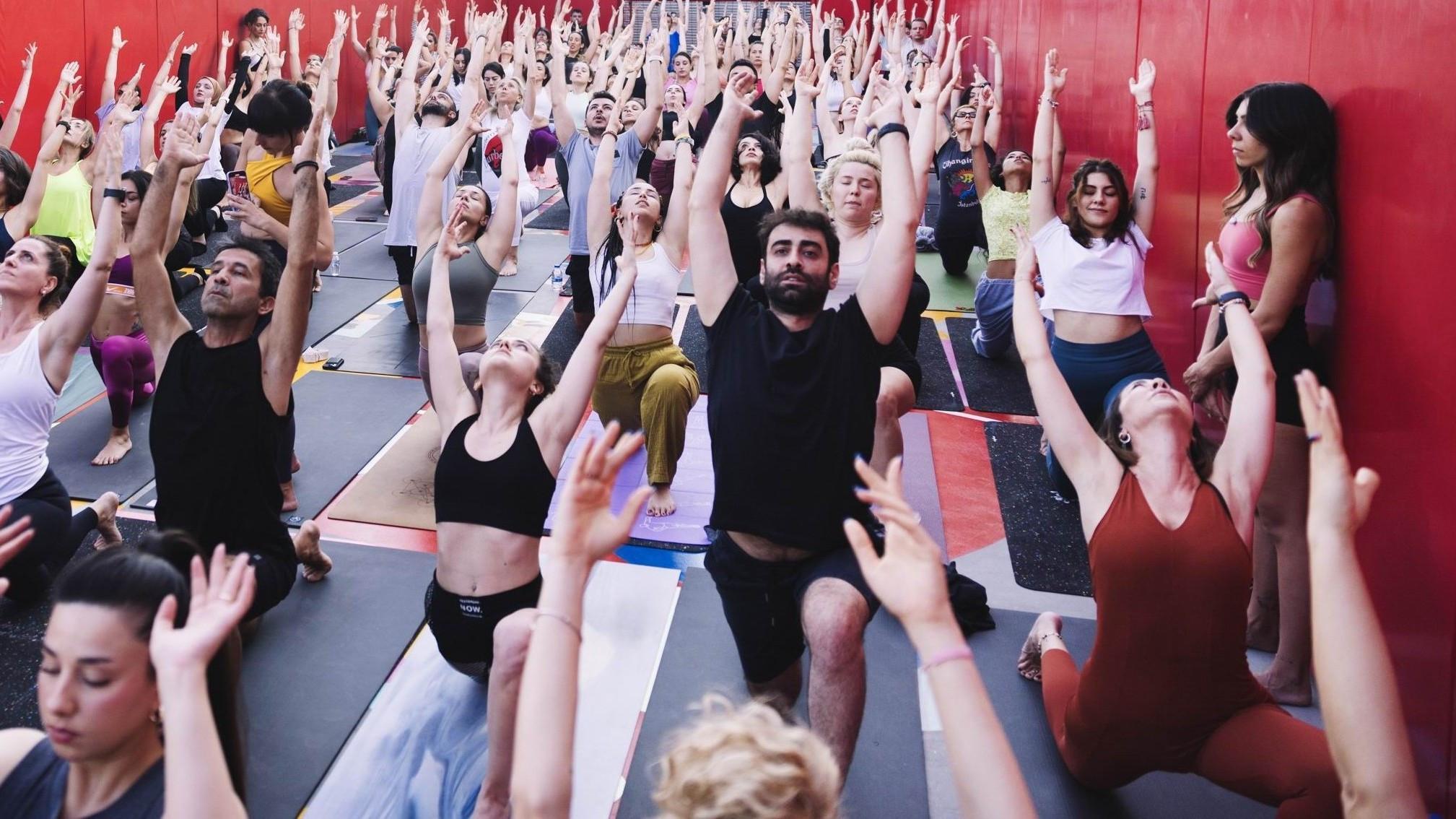 Türkiye to introduce official federation logo for licensed Pilates studios