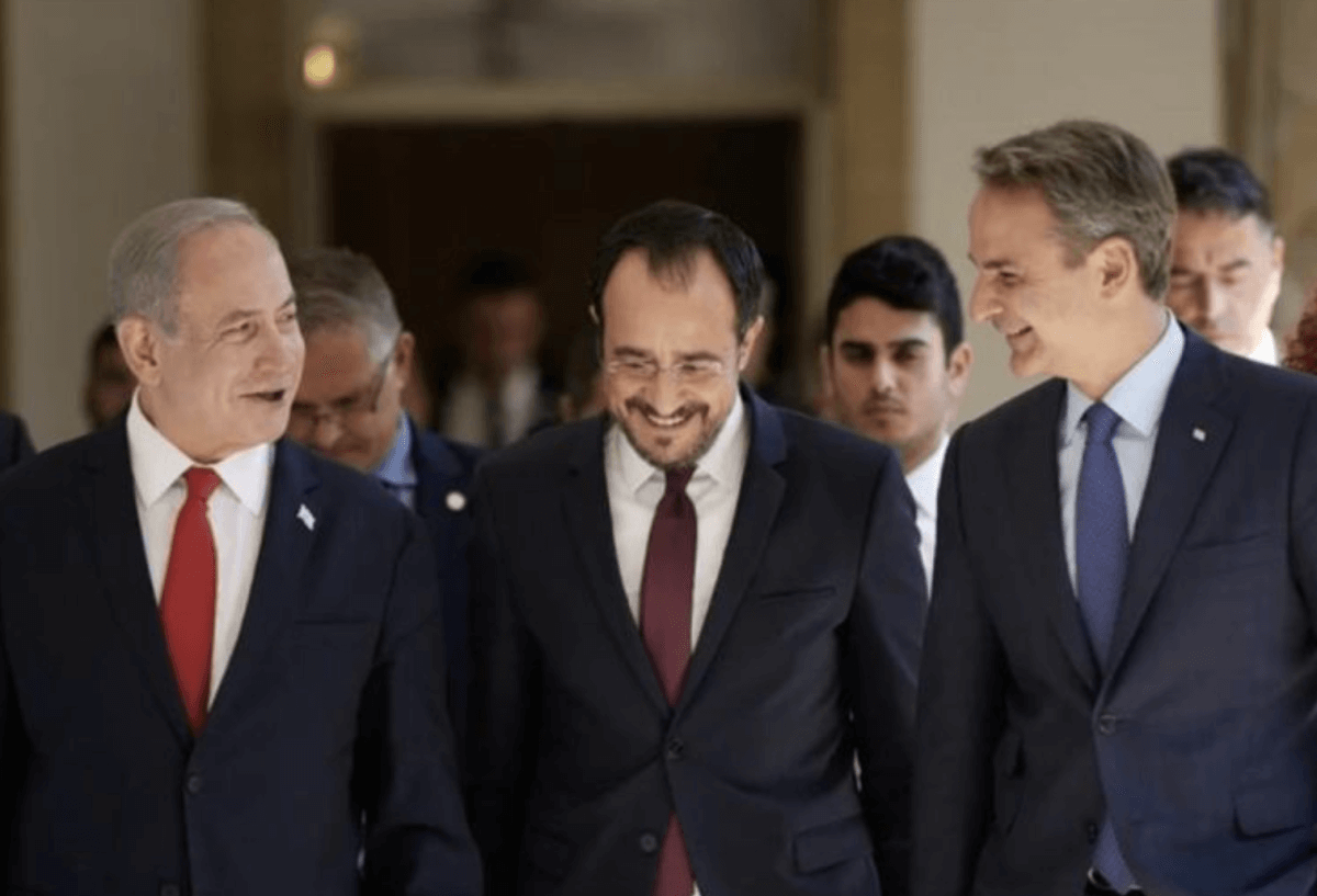 Israel, Greece, Greek Cyprus signal ‘new stage’ in alliance