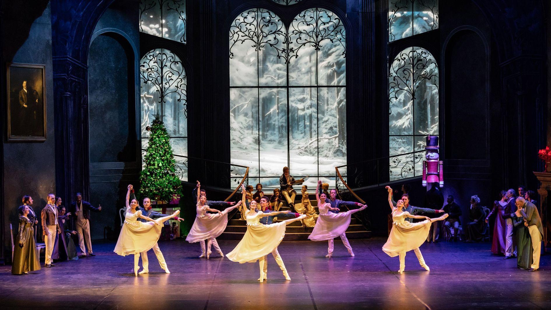 ‘The Nutcracker’ returns to stage at New Year